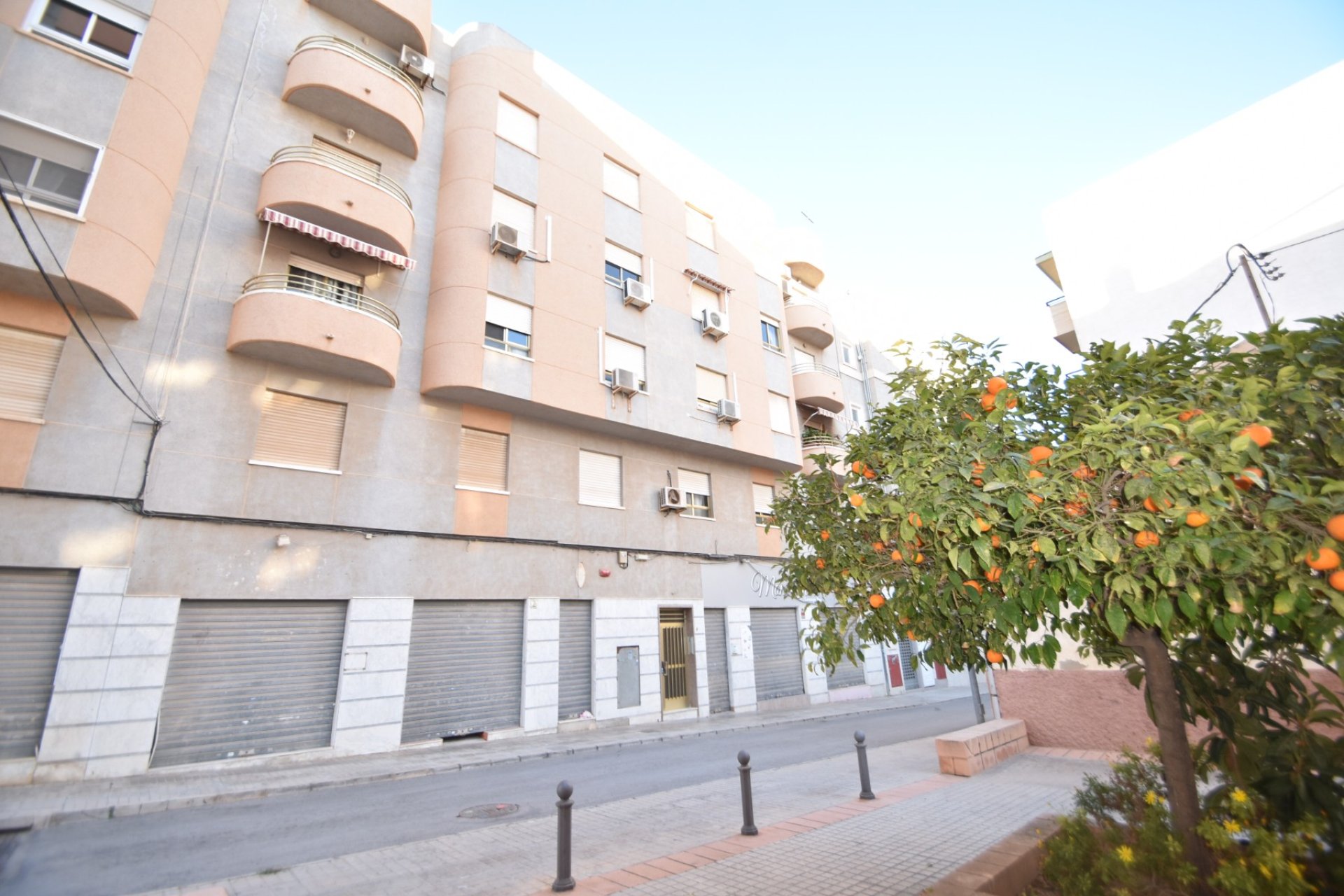 Resale - Apartment -
La Marina - El Pinet