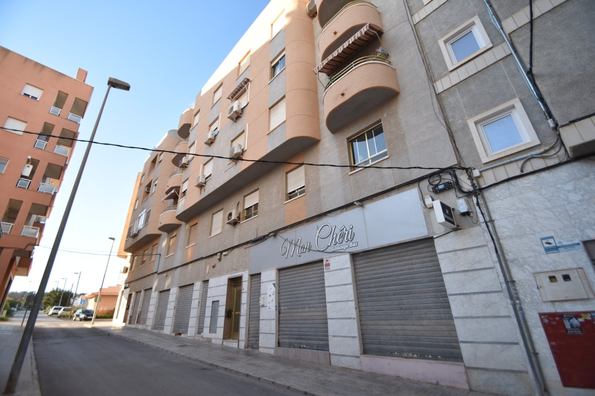 Resale - Apartment -
La Marina - El Pinet