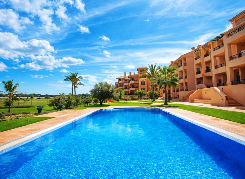 Resale - Apartment -
Los Alcazares - Los Alcázares