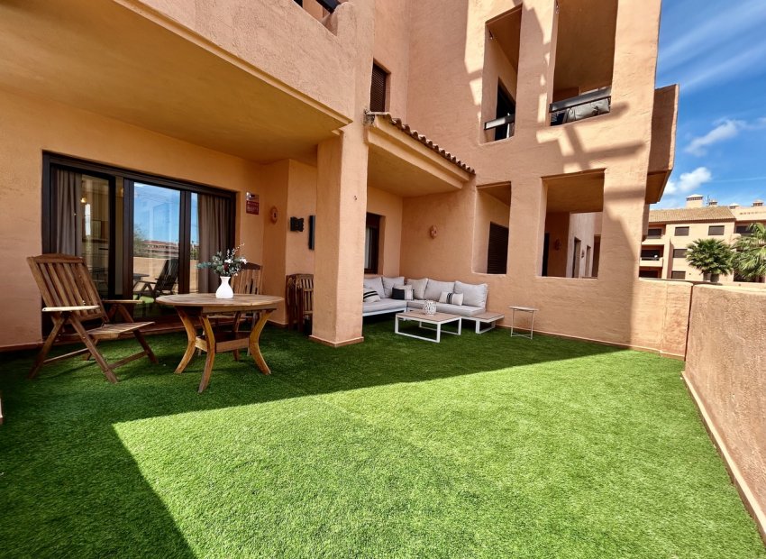 Resale - Apartment -
Los Alcazares - Los Alcázares
