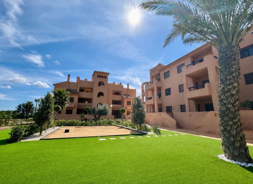 Resale - Apartment -
Los Alcazares - Los Alcázares