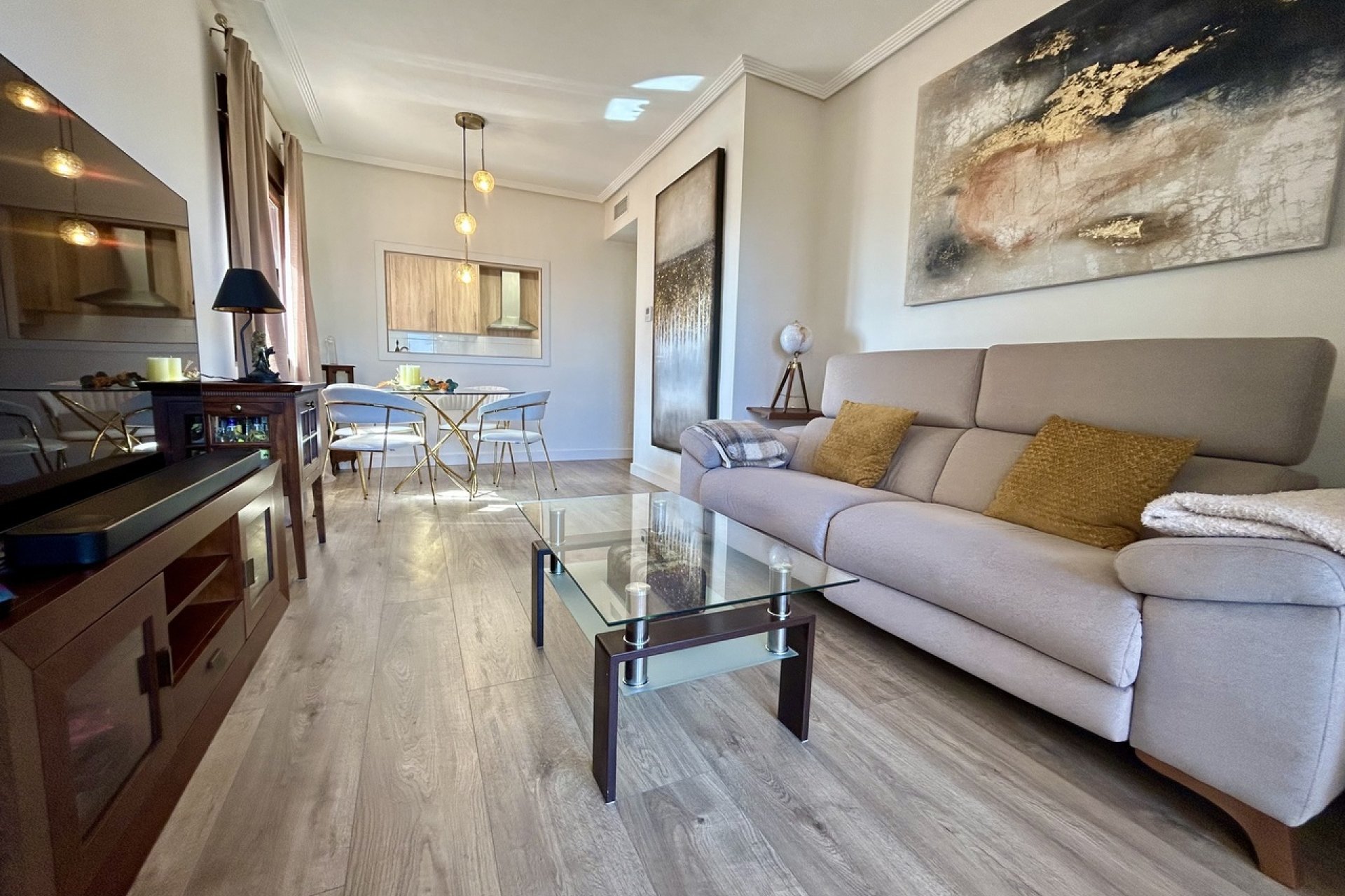 Resale - Apartment -
Los Alcazares - Los Alcázares