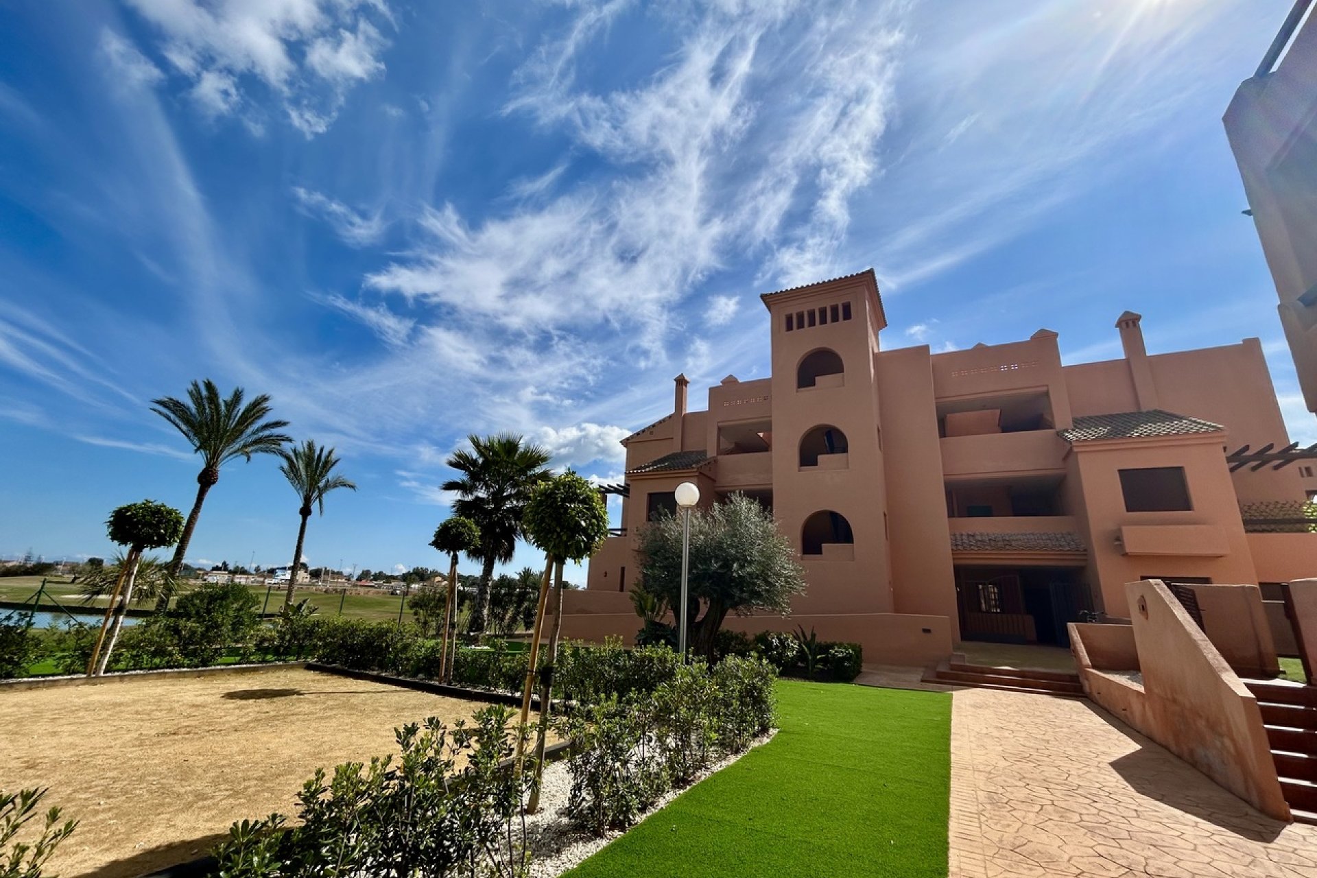 Resale - Apartment -
Los Alcazares - Los Alcázares