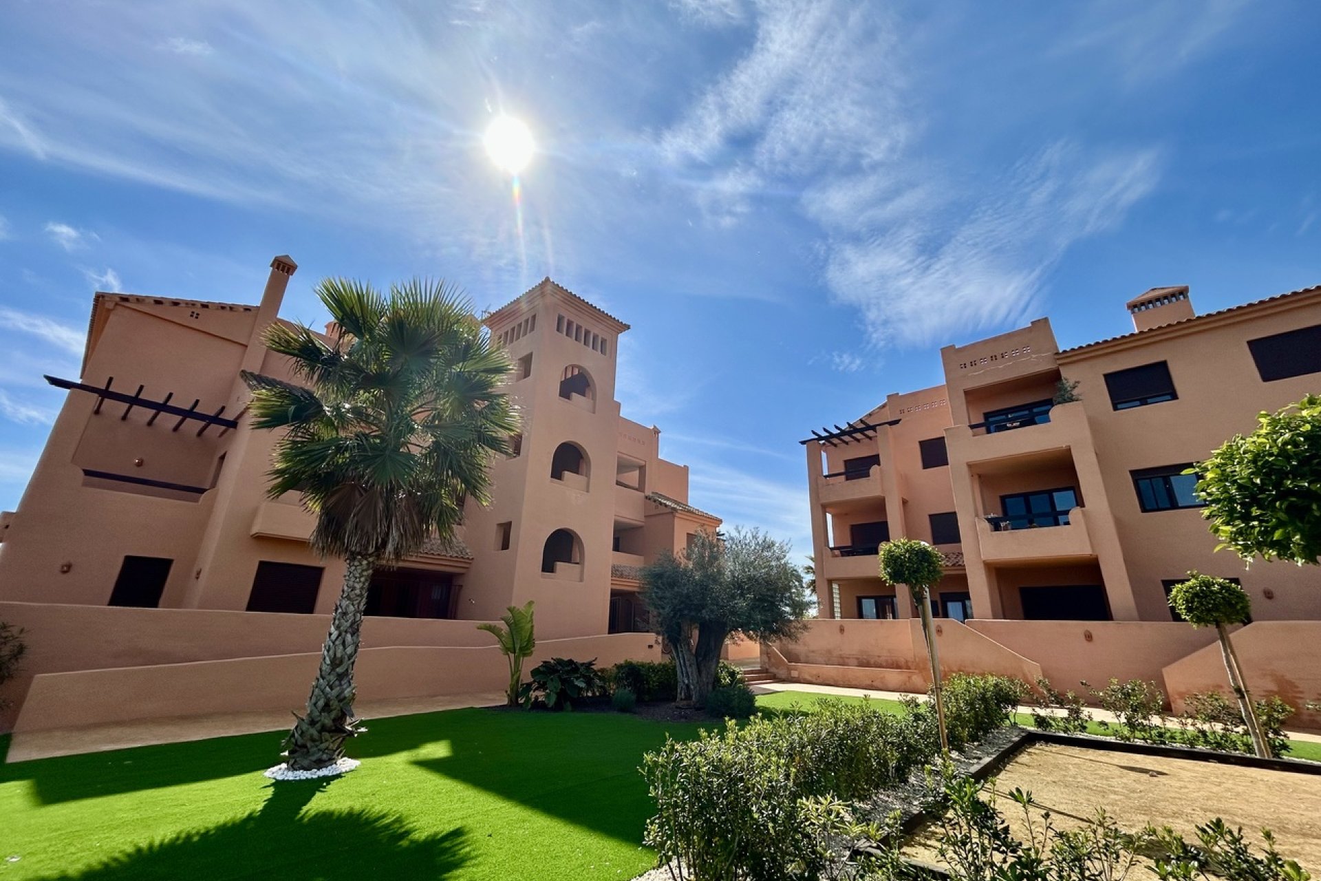 Resale - Apartment -
Los Alcazares - Los Alcázares