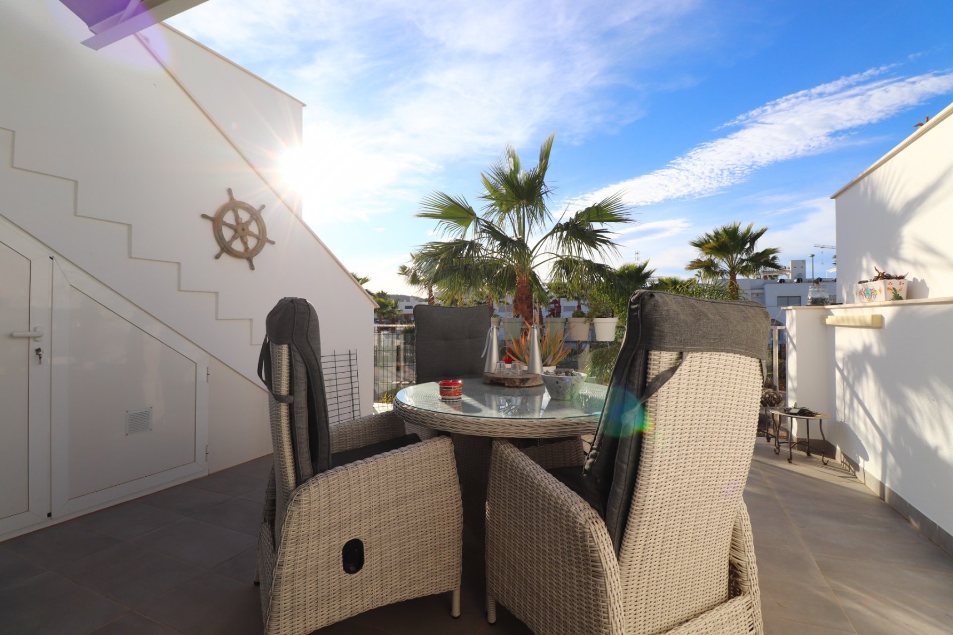 Resale - Apartment -
Los Montesinos - Entre Naranjos / Vistabella Golf