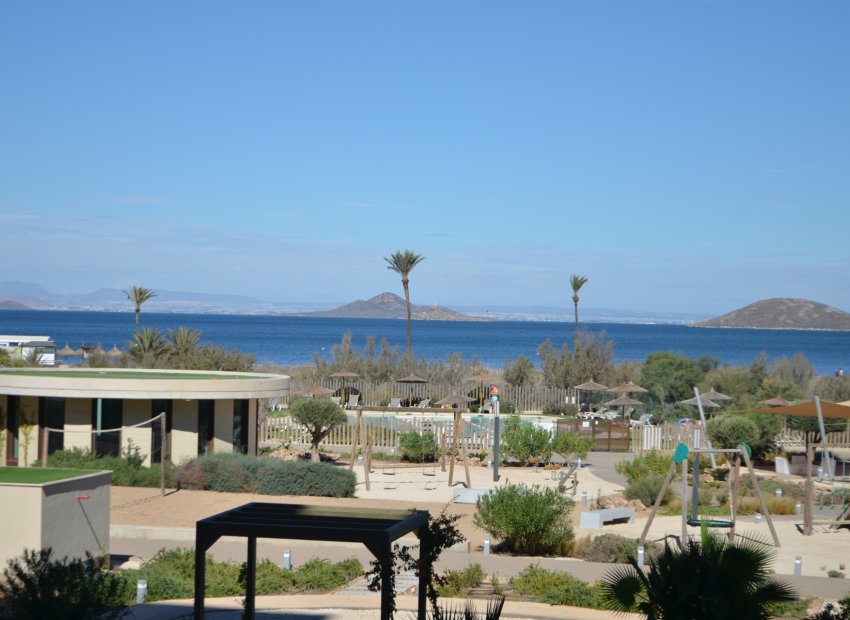 Resale - Apartment -
Mar Menor - Mar de Cristal