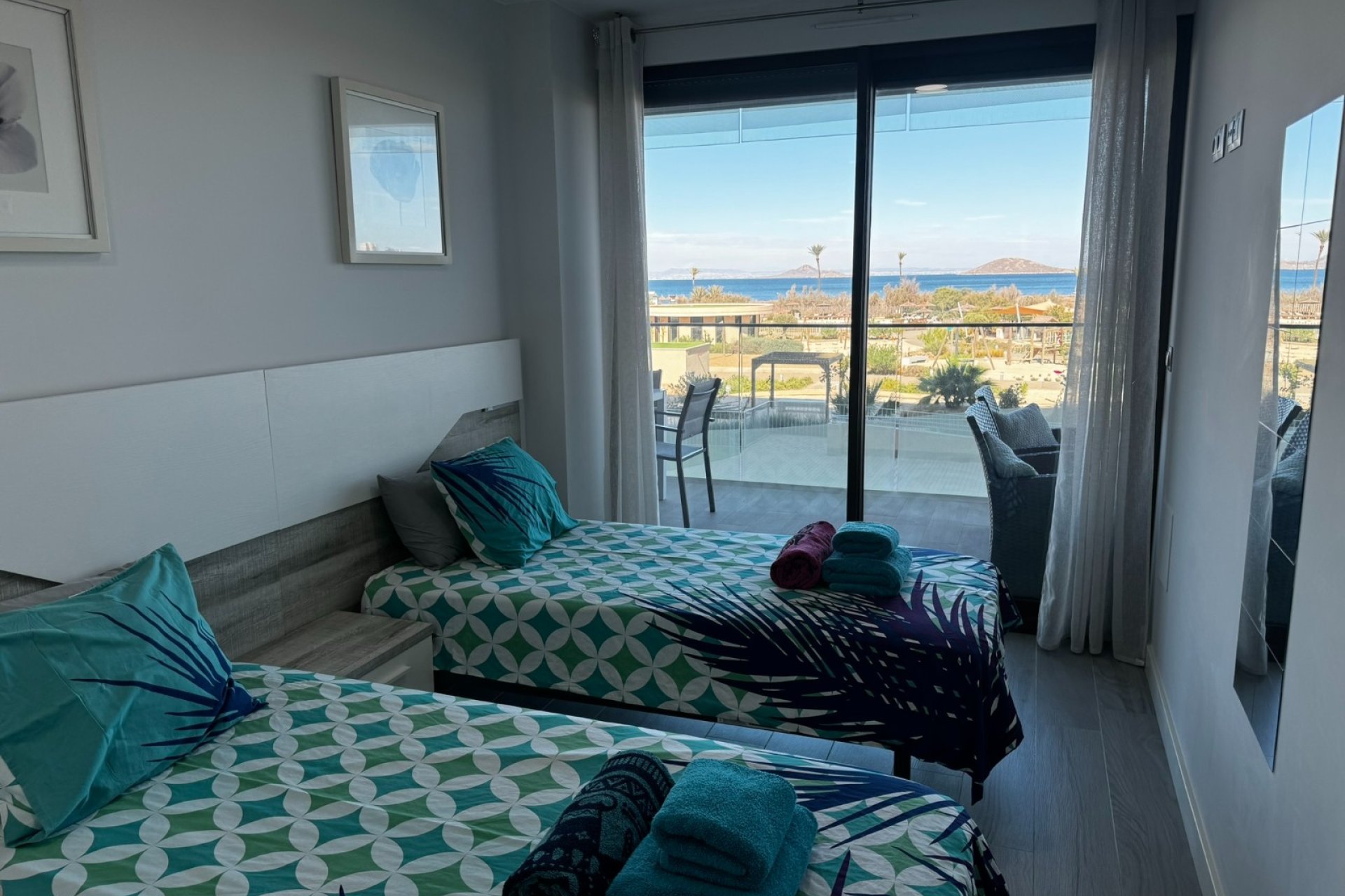 Resale - Apartment -
Mar Menor - Mar de Cristal