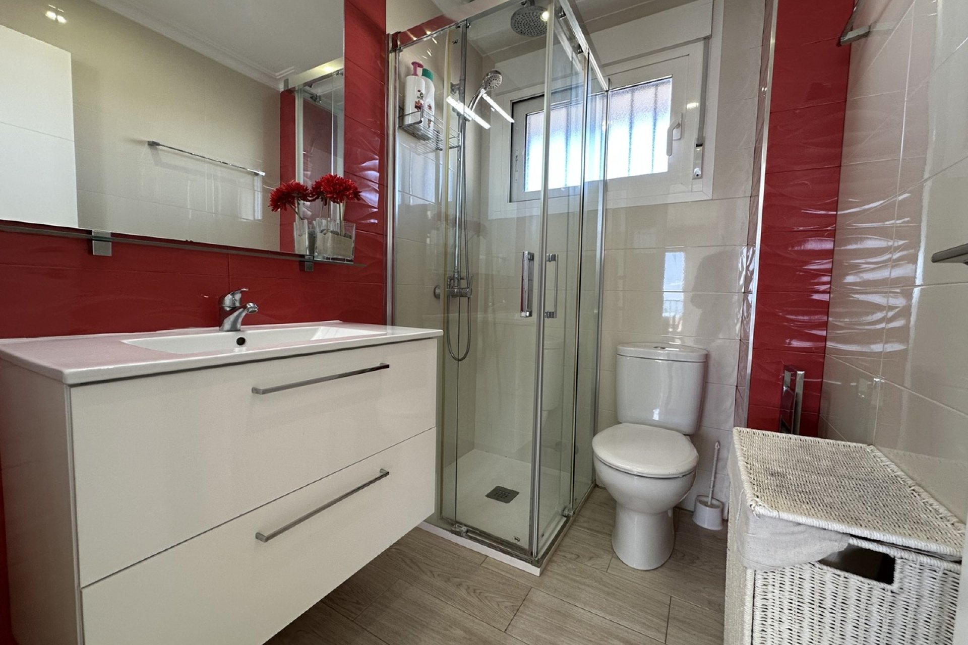 Resale - Apartment -
Mil Palmeras