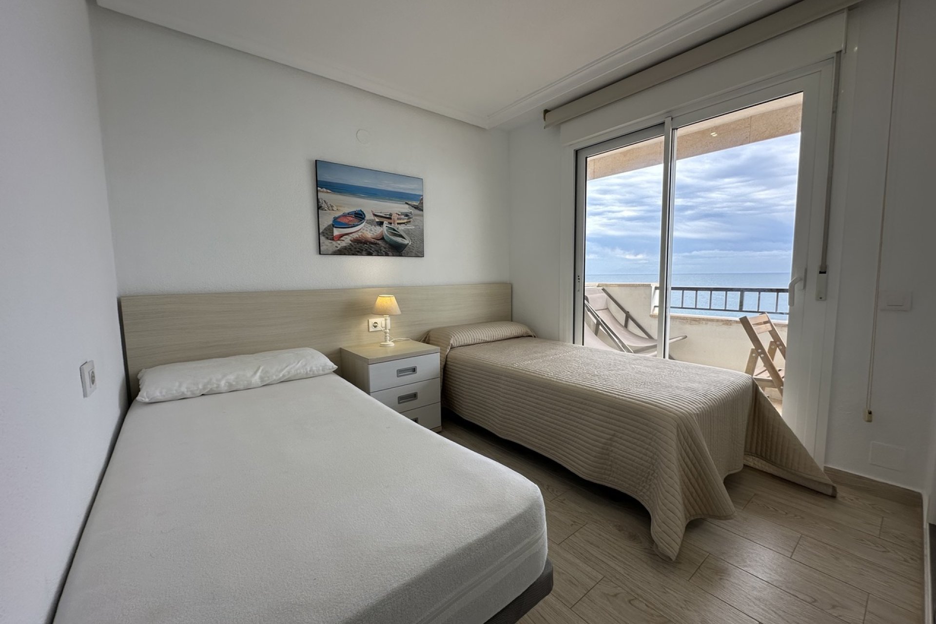 Resale - Apartment -
Mil Palmeras