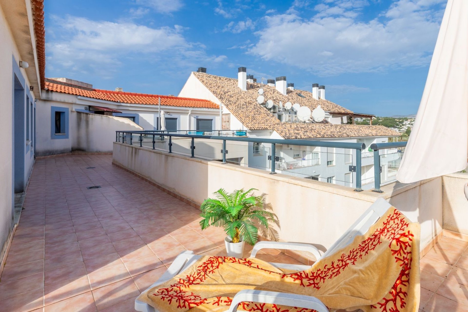 Resale - Apartment -
Moraira