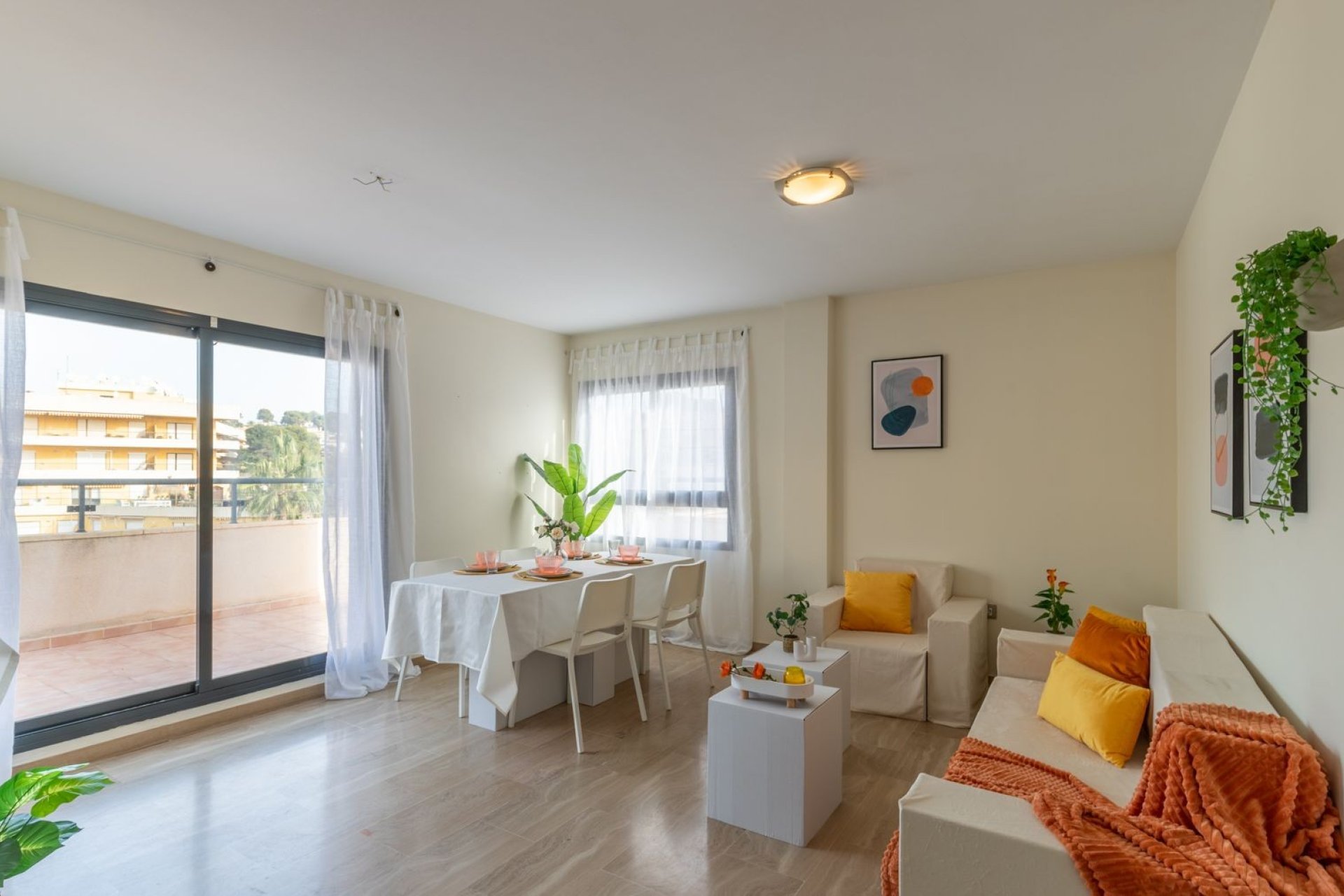 Resale - Apartment -
Moraira