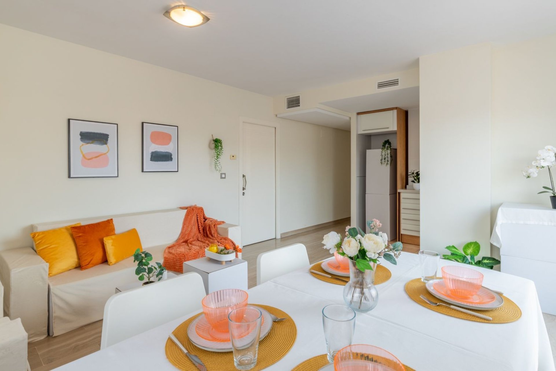 Resale - Apartment -
Moraira