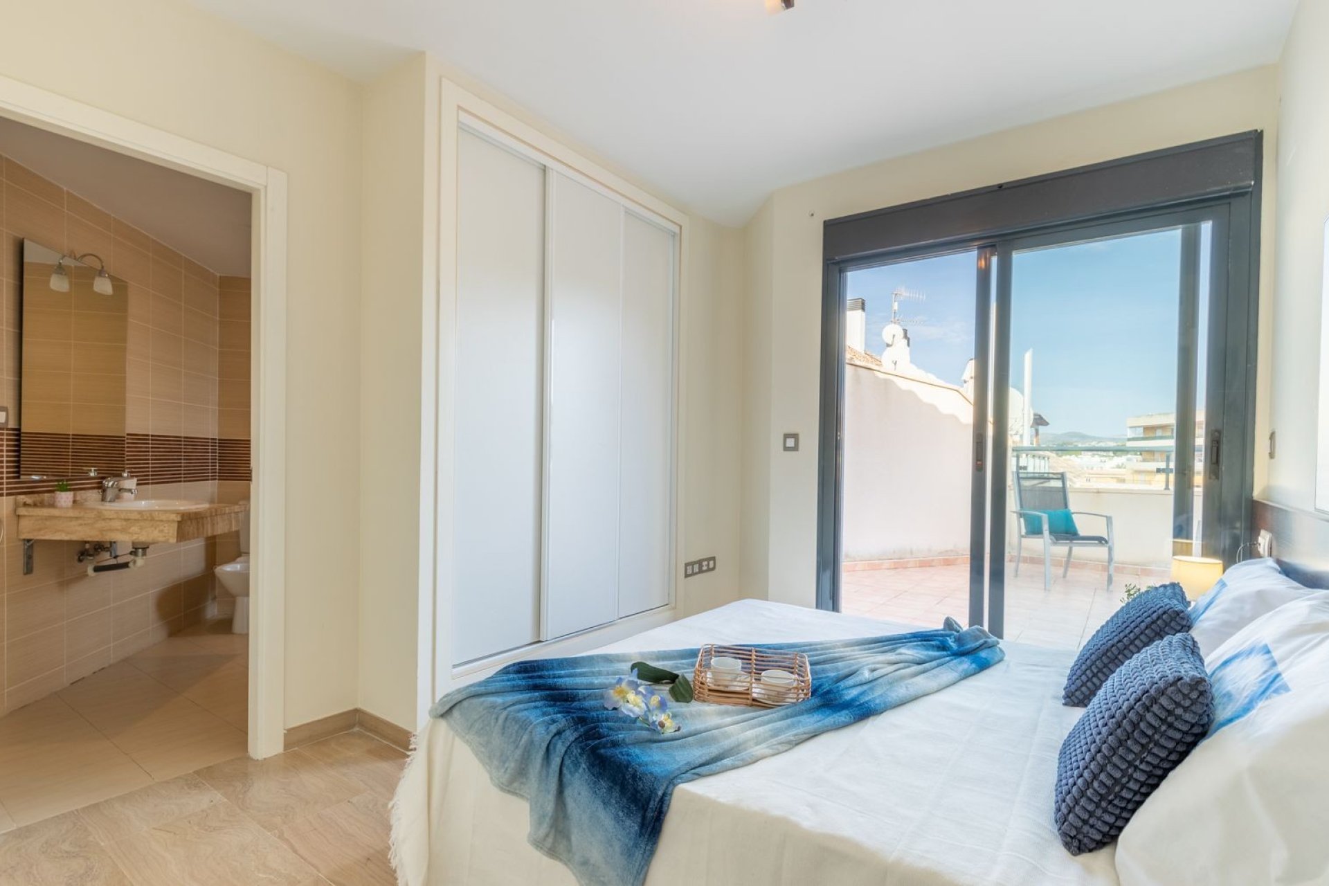 Resale - Apartment -
Moraira