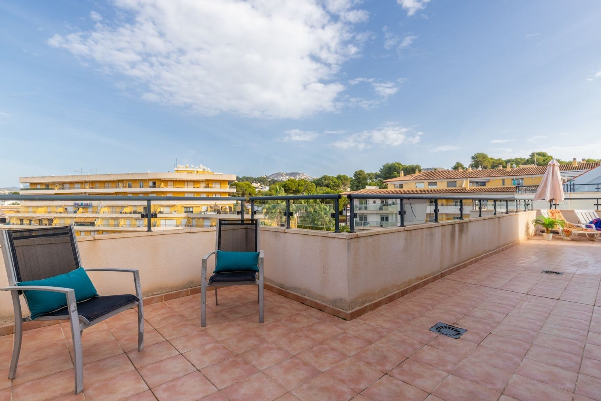 Resale - Apartment -
Moraira