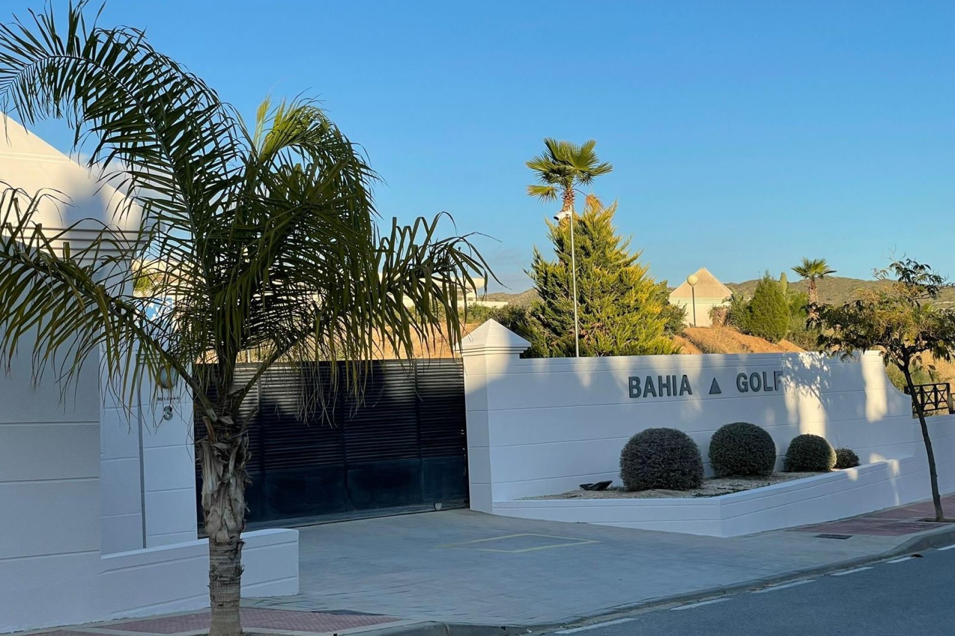 Resale - Apartment -
Muchamiel - Club De Golf Bonalba