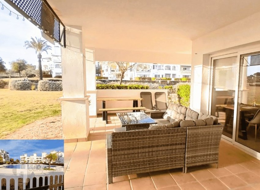 Resale - Apartment -
Murcia - Campo de Murcia