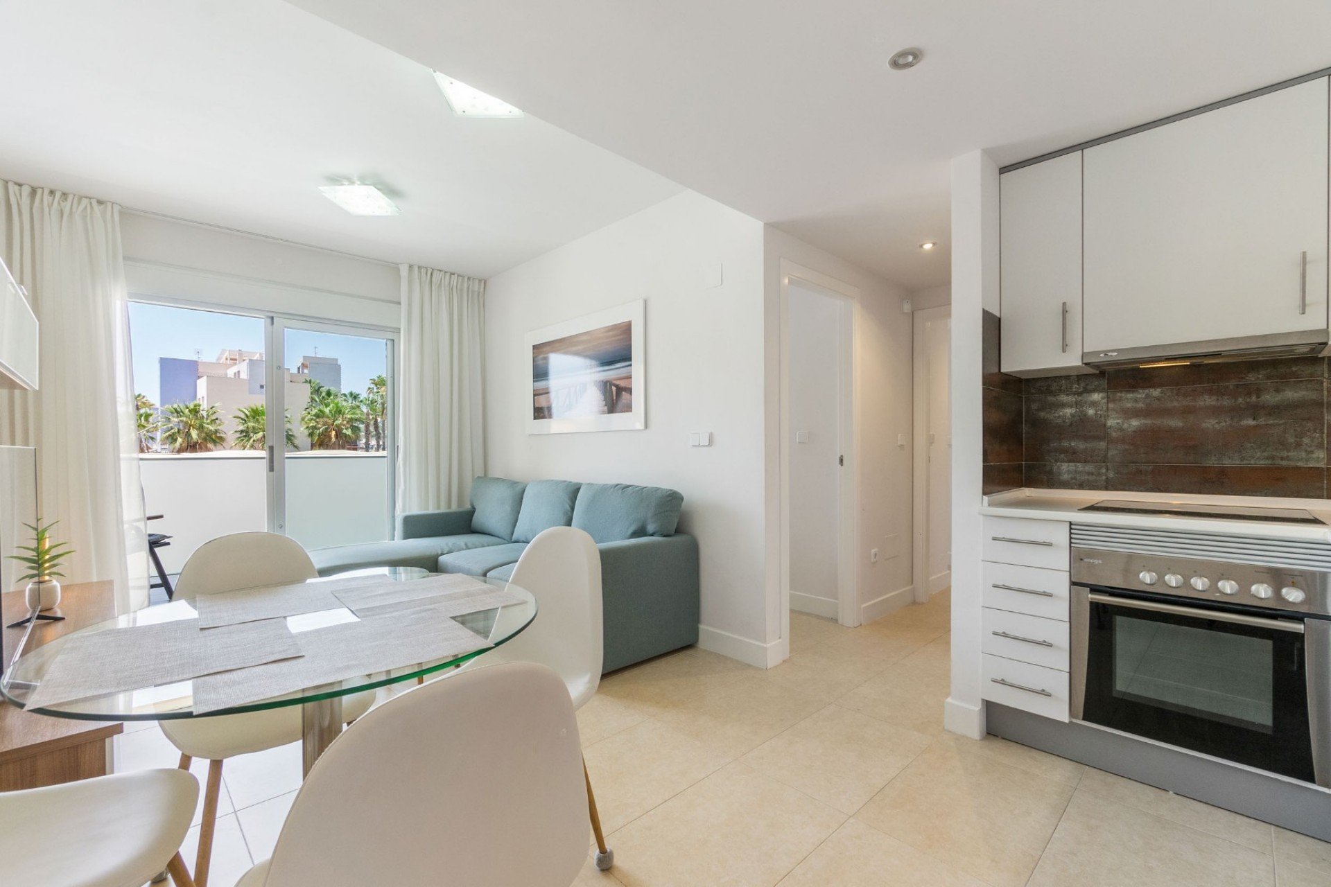 Resale - Apartment -
Orihuela Costa - Aguamarina