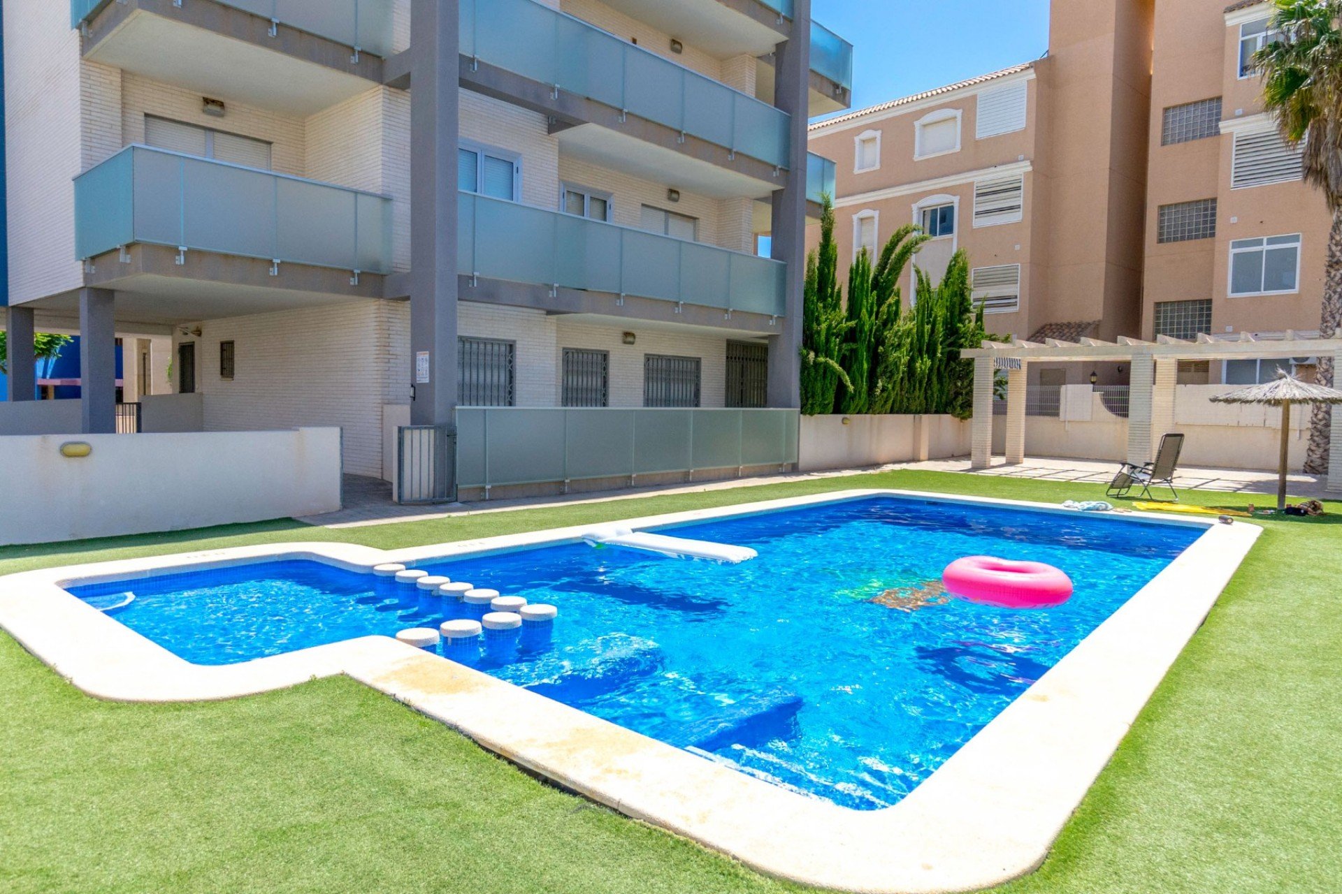 Resale - Apartment -
Orihuela Costa - Aguamarina