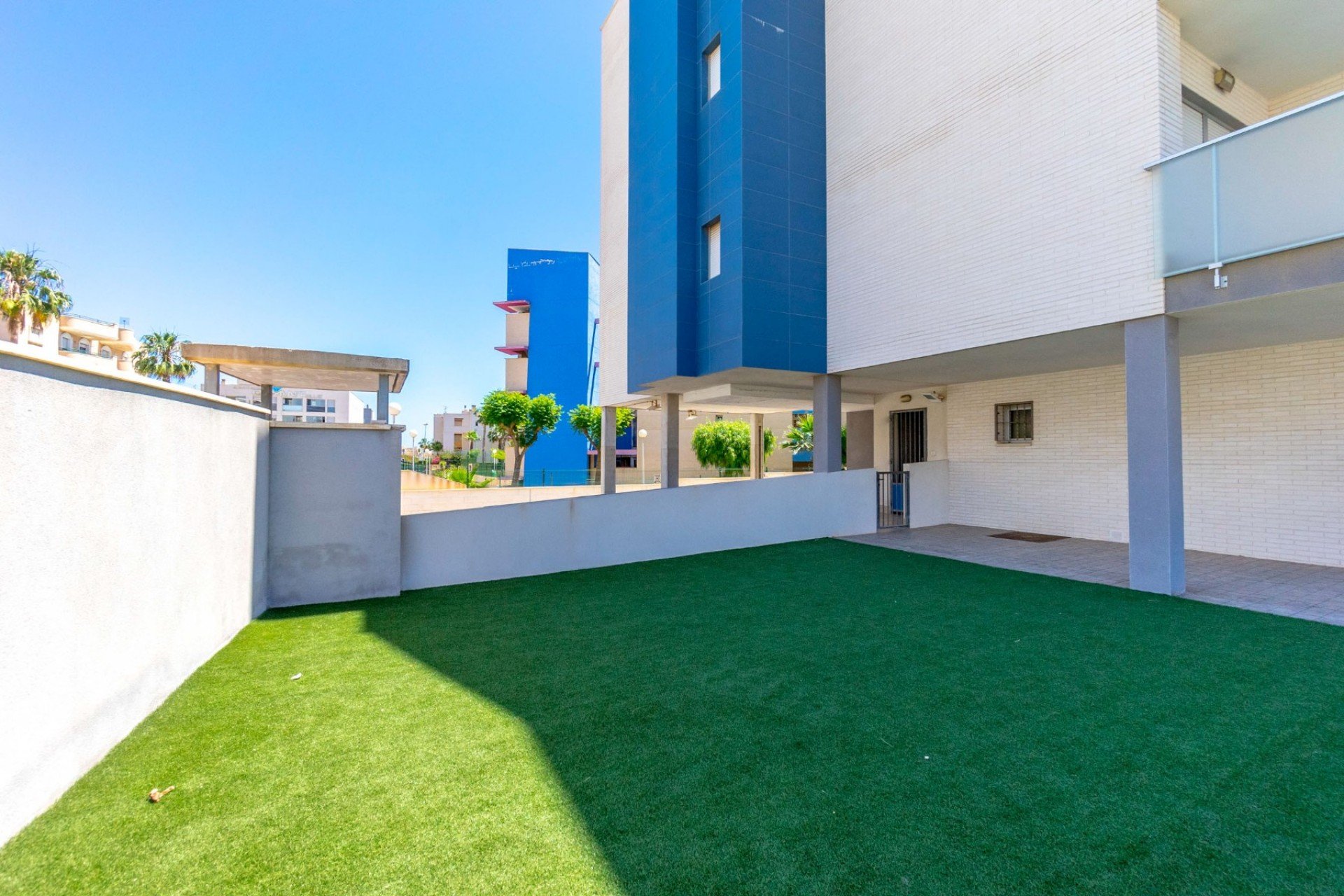 Resale - Apartment -
Orihuela Costa - Aguamarina