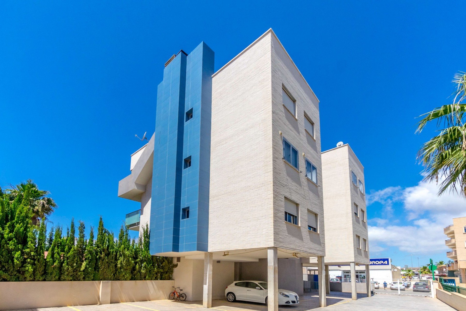 Resale - Apartment -
Orihuela Costa - Aguamarina