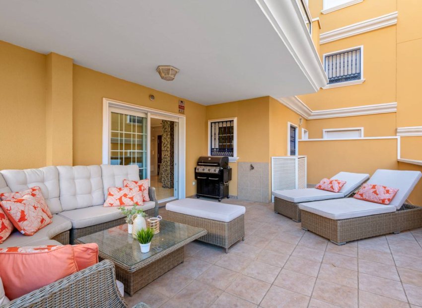 Resale - Apartment -
Orihuela Costa - Cabo Roig