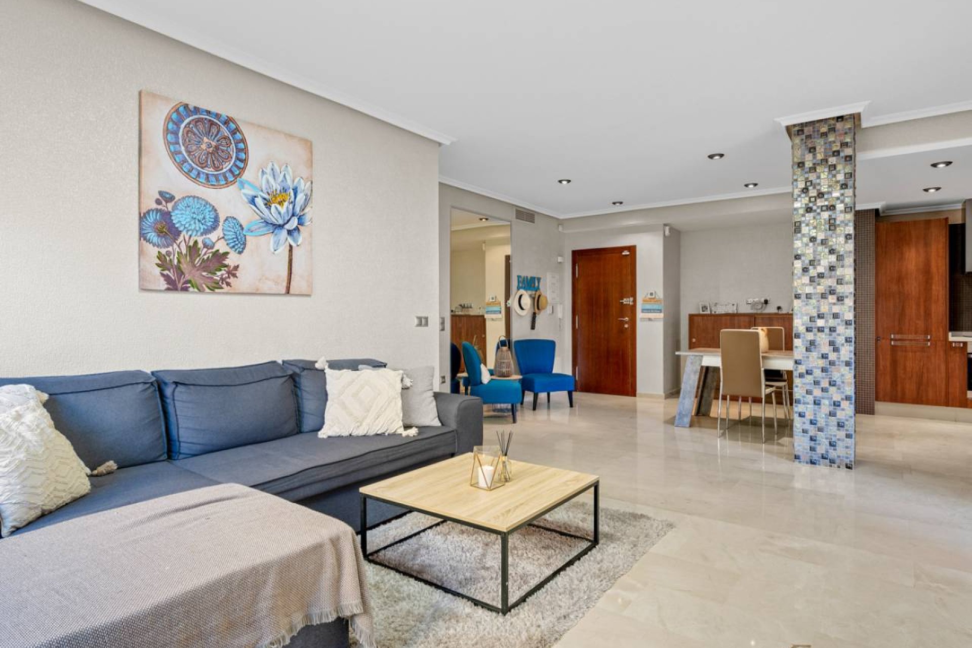 Resale - Apartment -
Orihuela Costa - Cabo Roig