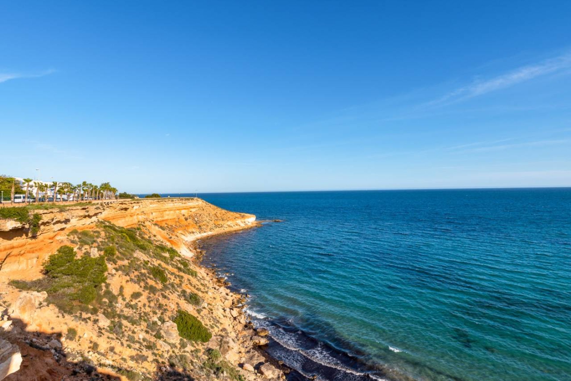 Resale - Apartment -
Orihuela Costa - Cabo Roig
