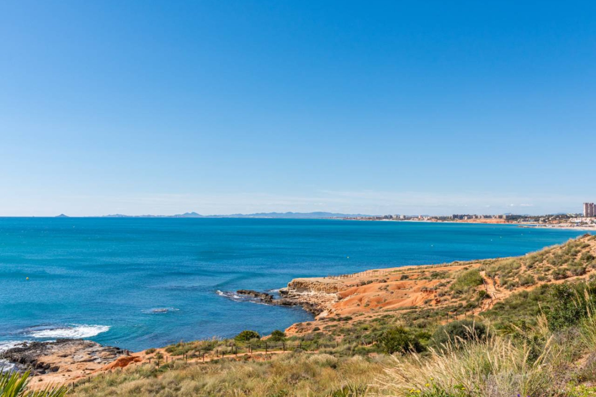 Resale - Apartment -
Orihuela Costa - Cabo Roig