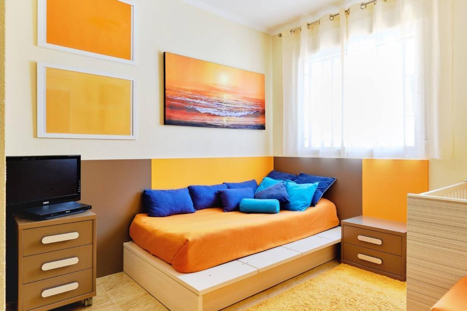 Resale - Apartment -
Orihuela Costa - Campoamor