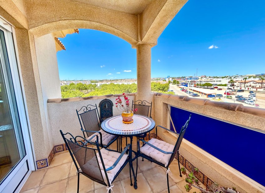 Resale - Apartment -
Orihuela Costa - La Zenia