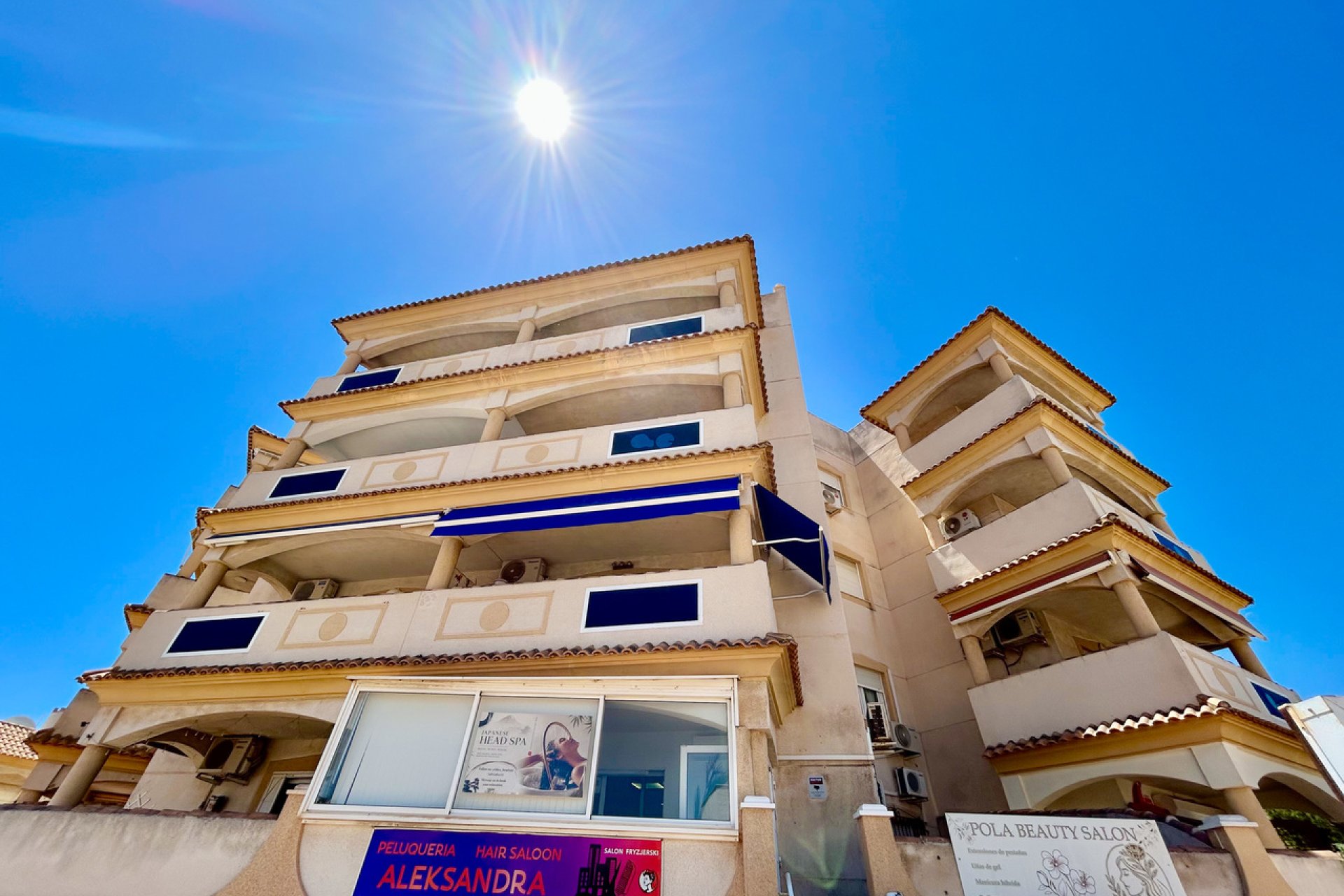 Resale - Apartment -
Orihuela Costa - La Zenia