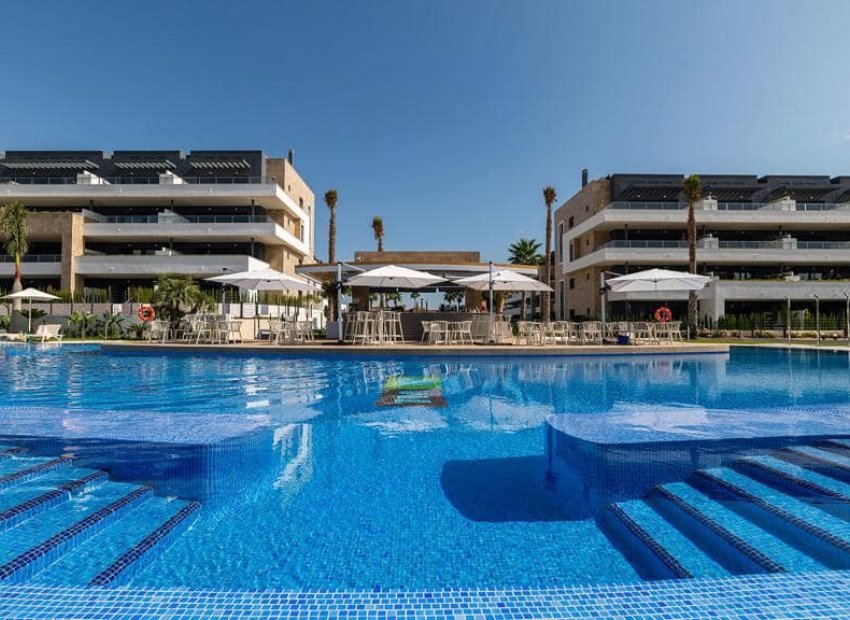 Resale - Apartment -
Orihuela Costa - La Zenia