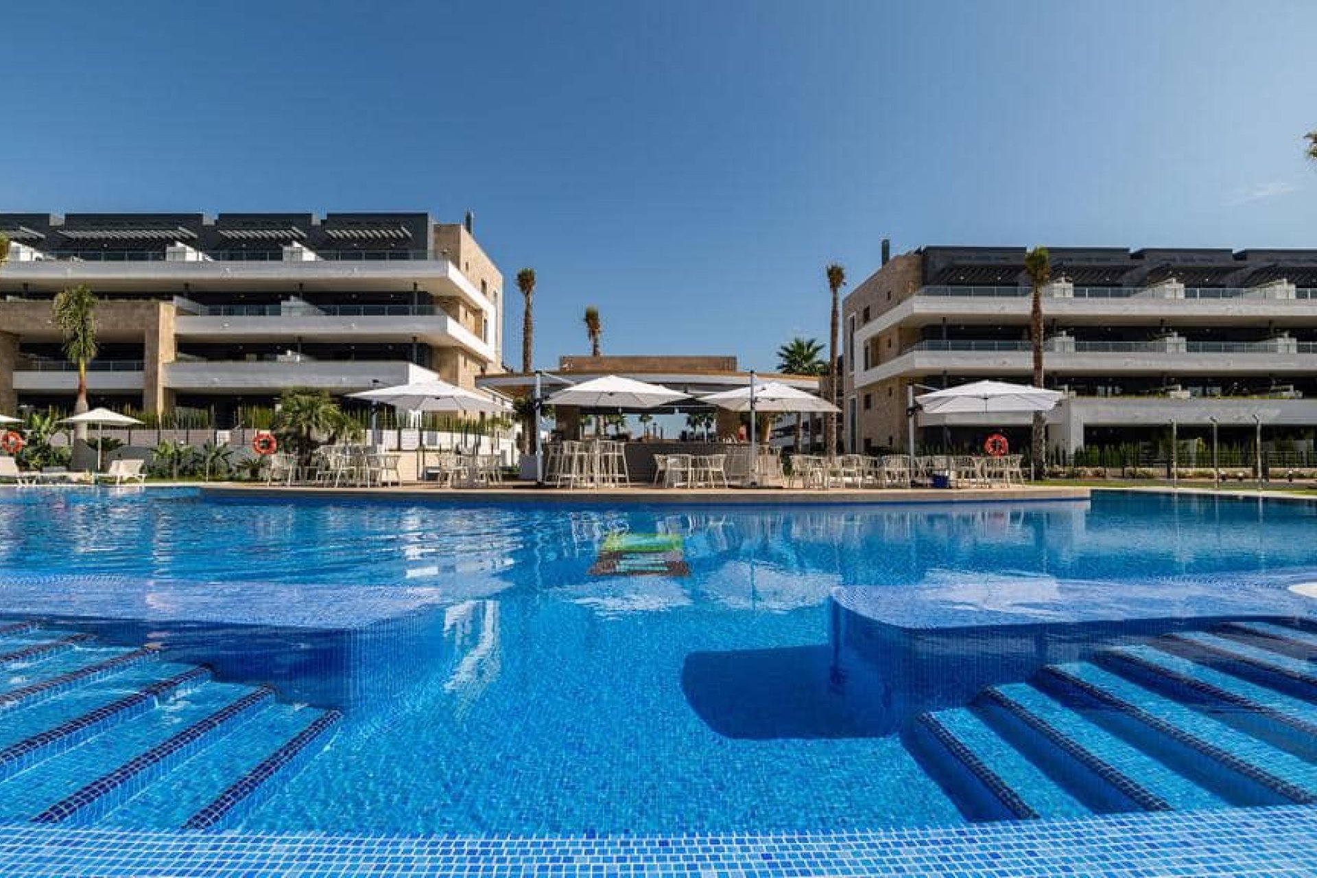 Resale - Apartment -
Orihuela Costa - La Zenia