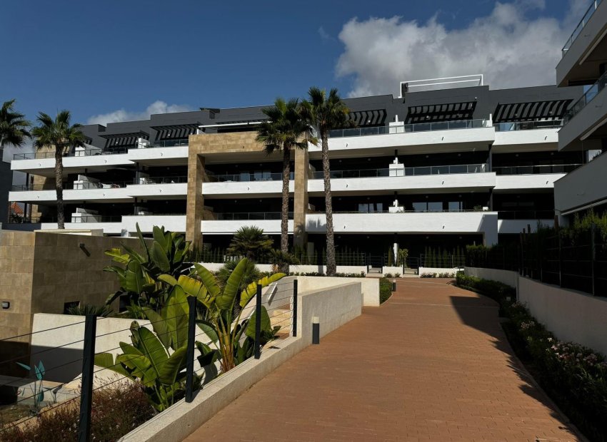 Resale - Apartment -
Orihuela Costa - La Zenia