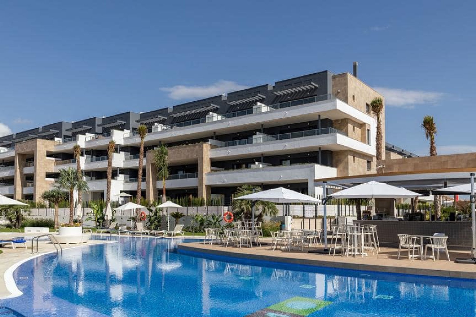 Resale - Apartment -
Orihuela Costa - La Zenia