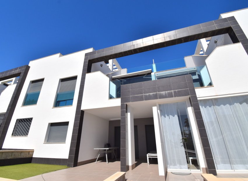 Resale - Apartment -
Orihuela Costa - Lomas De Cabo Roig