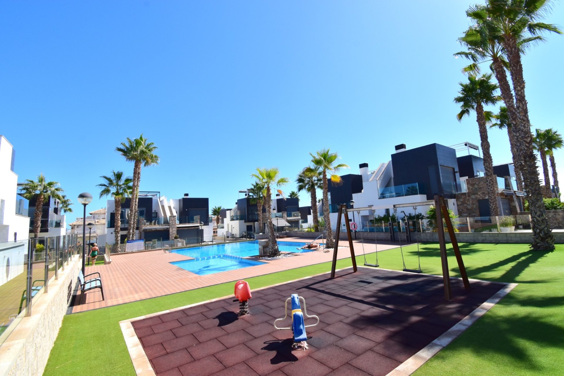 Resale - Apartment -
Orihuela Costa - Lomas De Cabo Roig