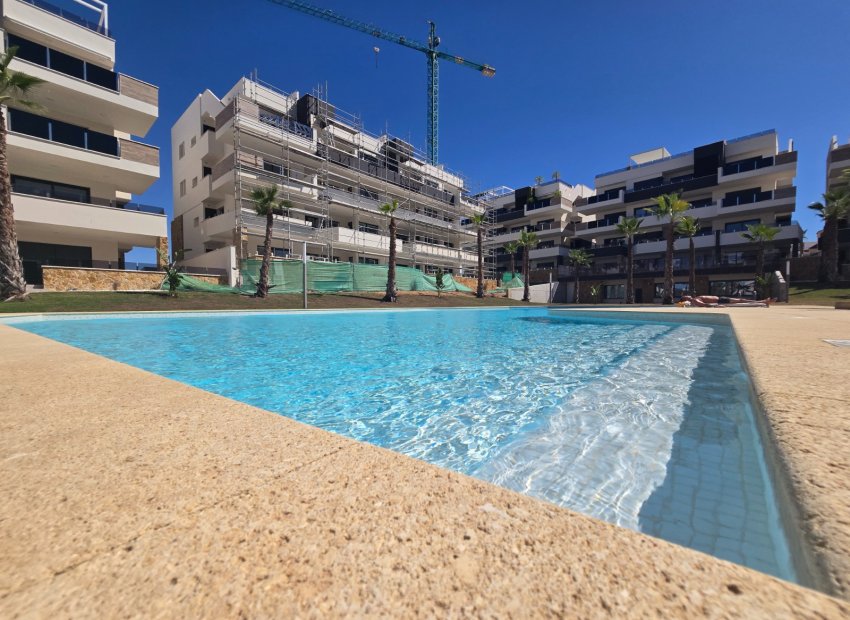 Resale - Apartment -
Orihuela Costa - Los Altos *