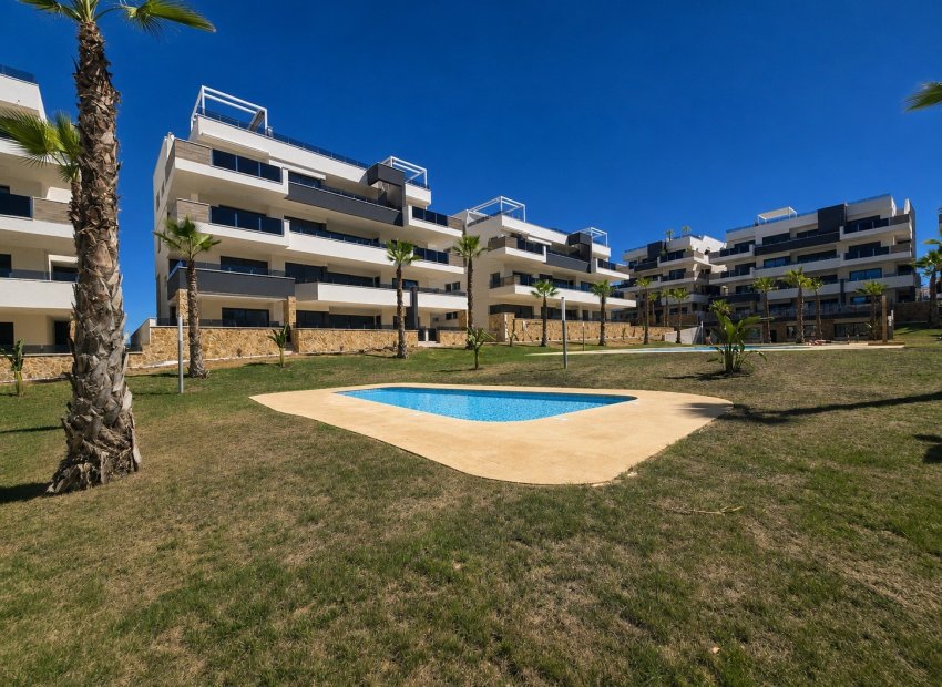 Resale - Apartment -
Orihuela Costa - Los Altos *