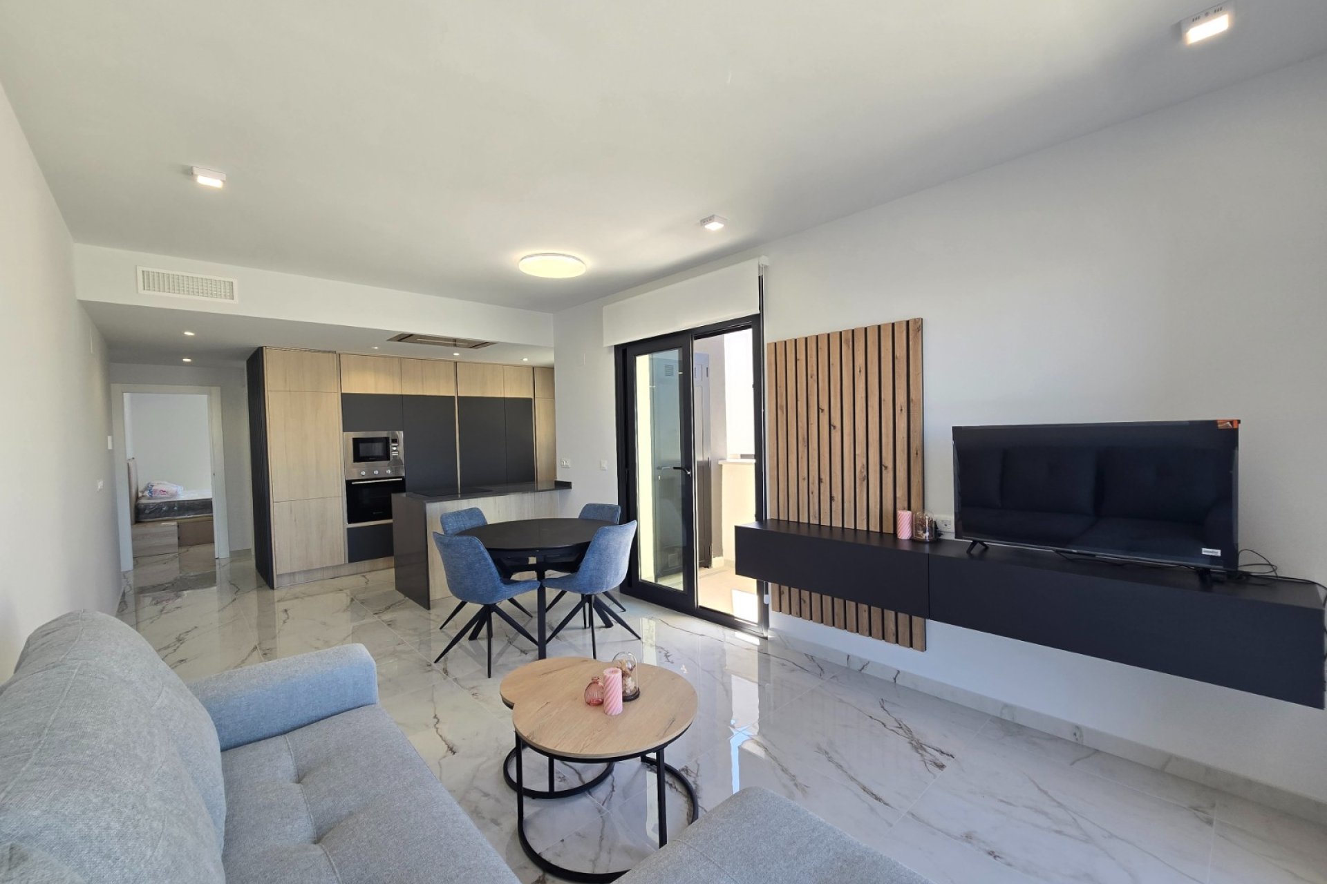 Resale - Apartment -
Orihuela Costa - Los Altos *
