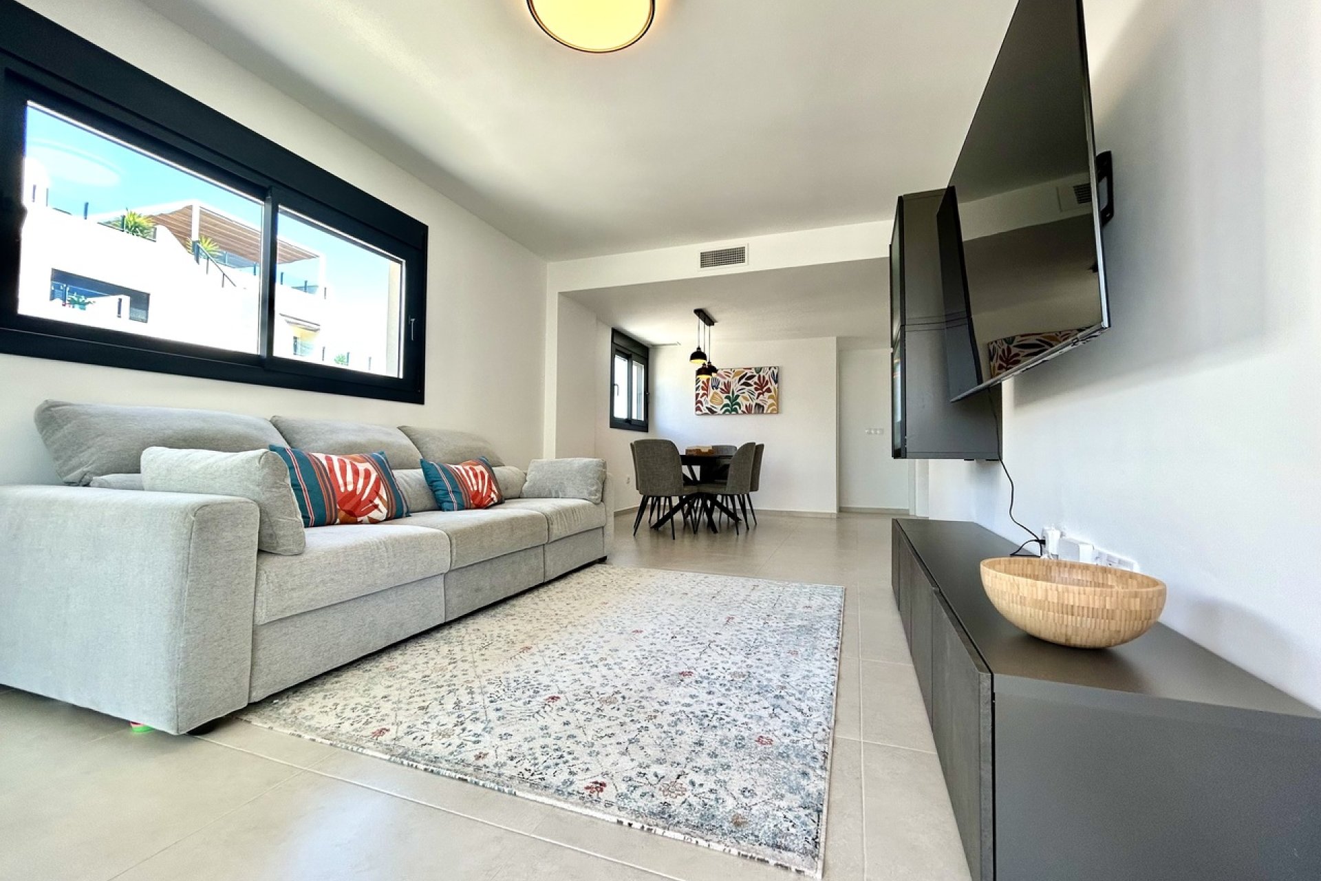 Resale - Apartment -
Orihuela Costa - Los Dolses