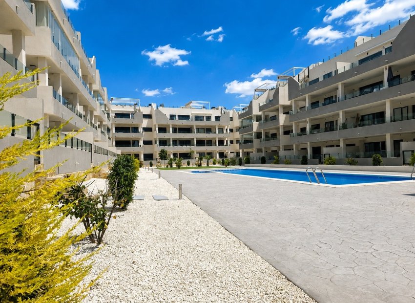 Resale - Apartment -
Orihuela Costa - Los Dolses
