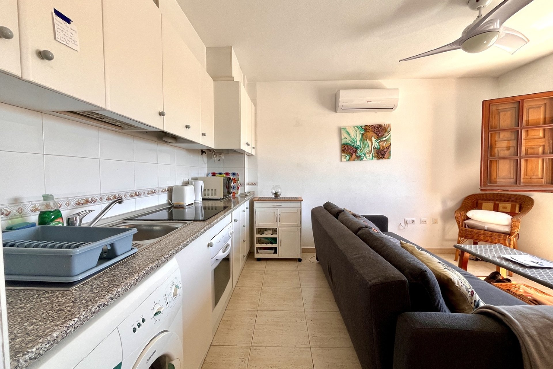 Resale - Apartment -
Orihuela Costa - Playa Flamenca