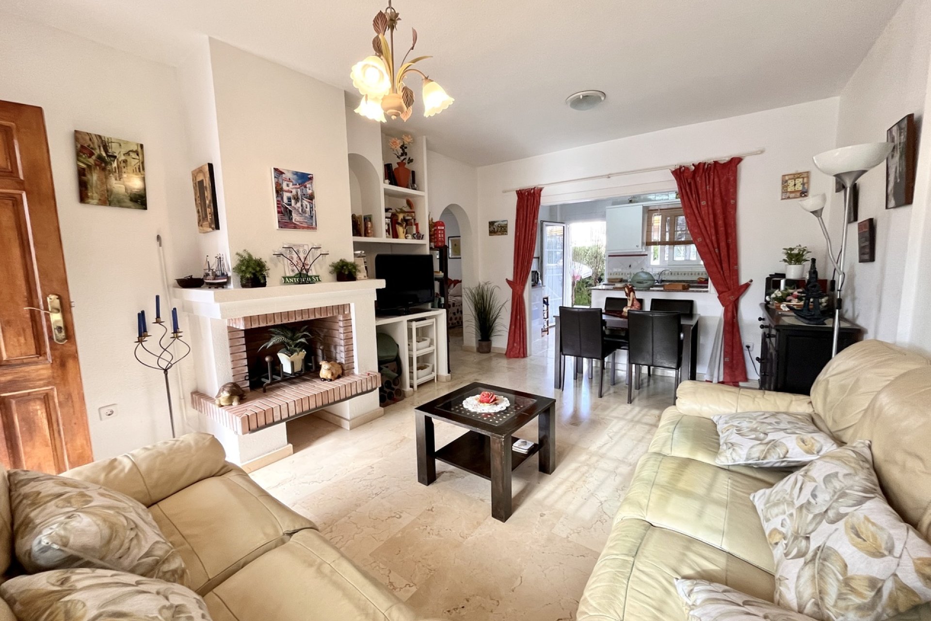 Resale - Apartment -
Orihuela Costa - Playa Flamenca