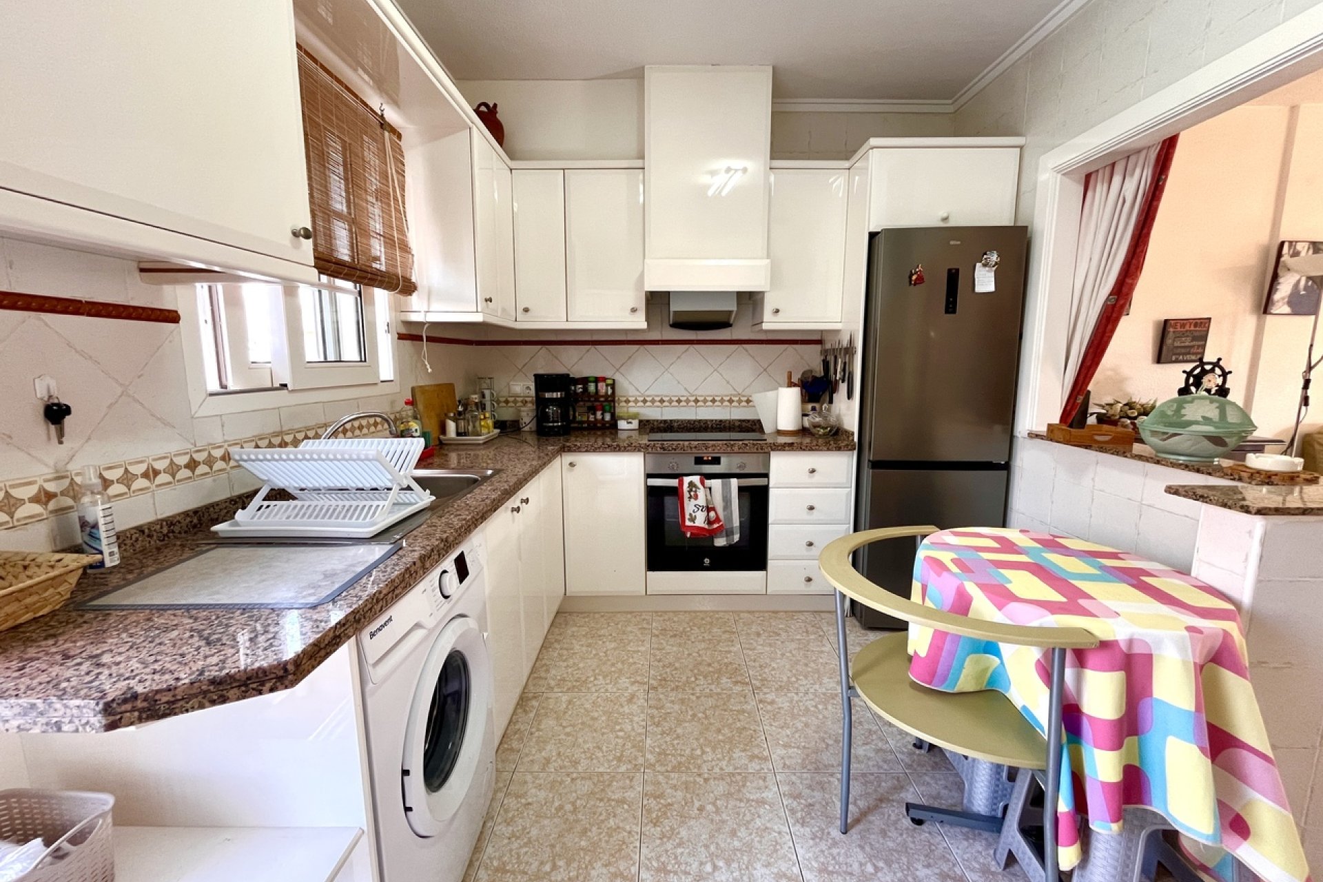 Resale - Apartment -
Orihuela Costa - Playa Flamenca