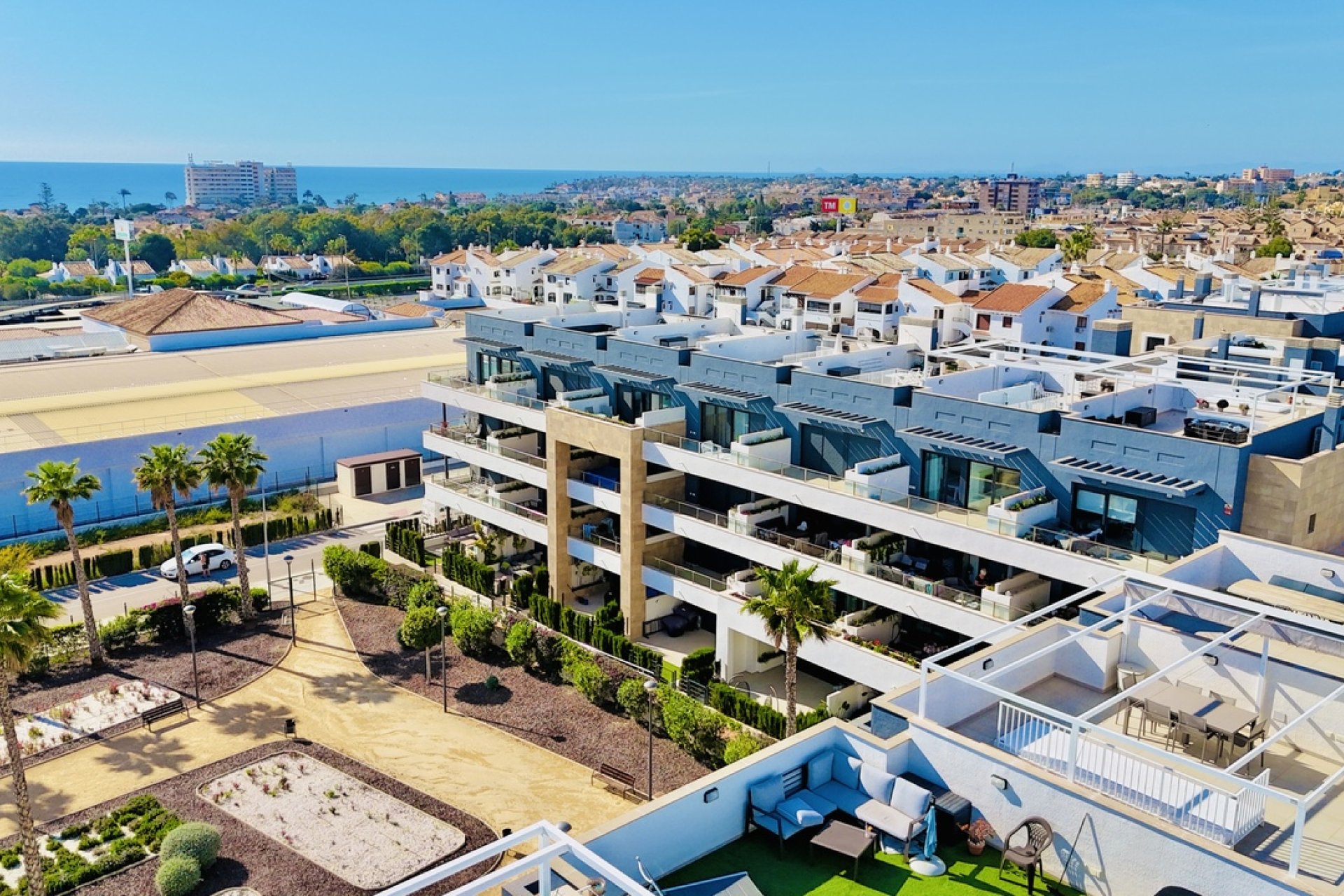 Resale - Apartment -
Orihuela Costa - Playa Flamenca