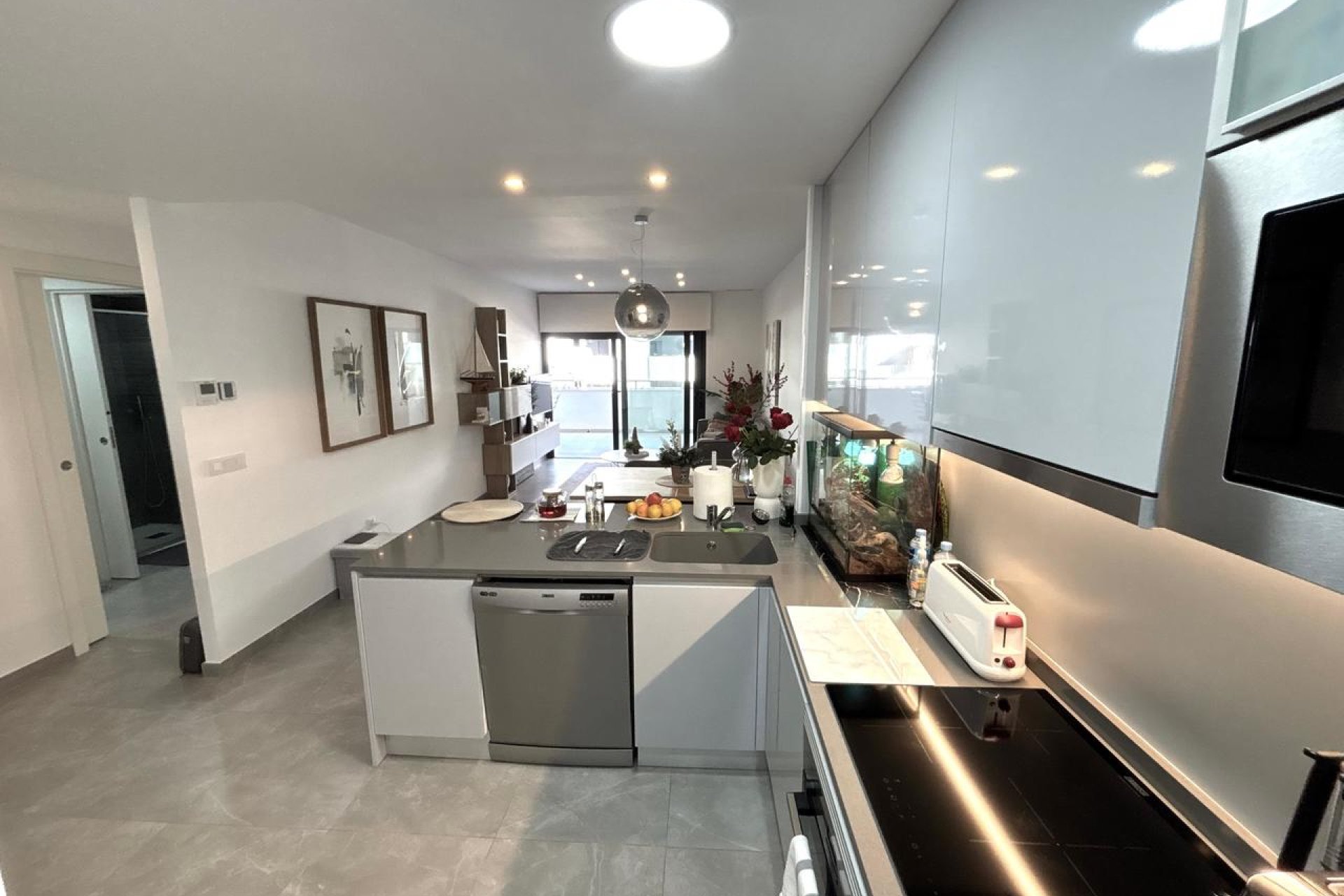 Resale - Apartment -
Orihuela Costa - Playa Flamenca