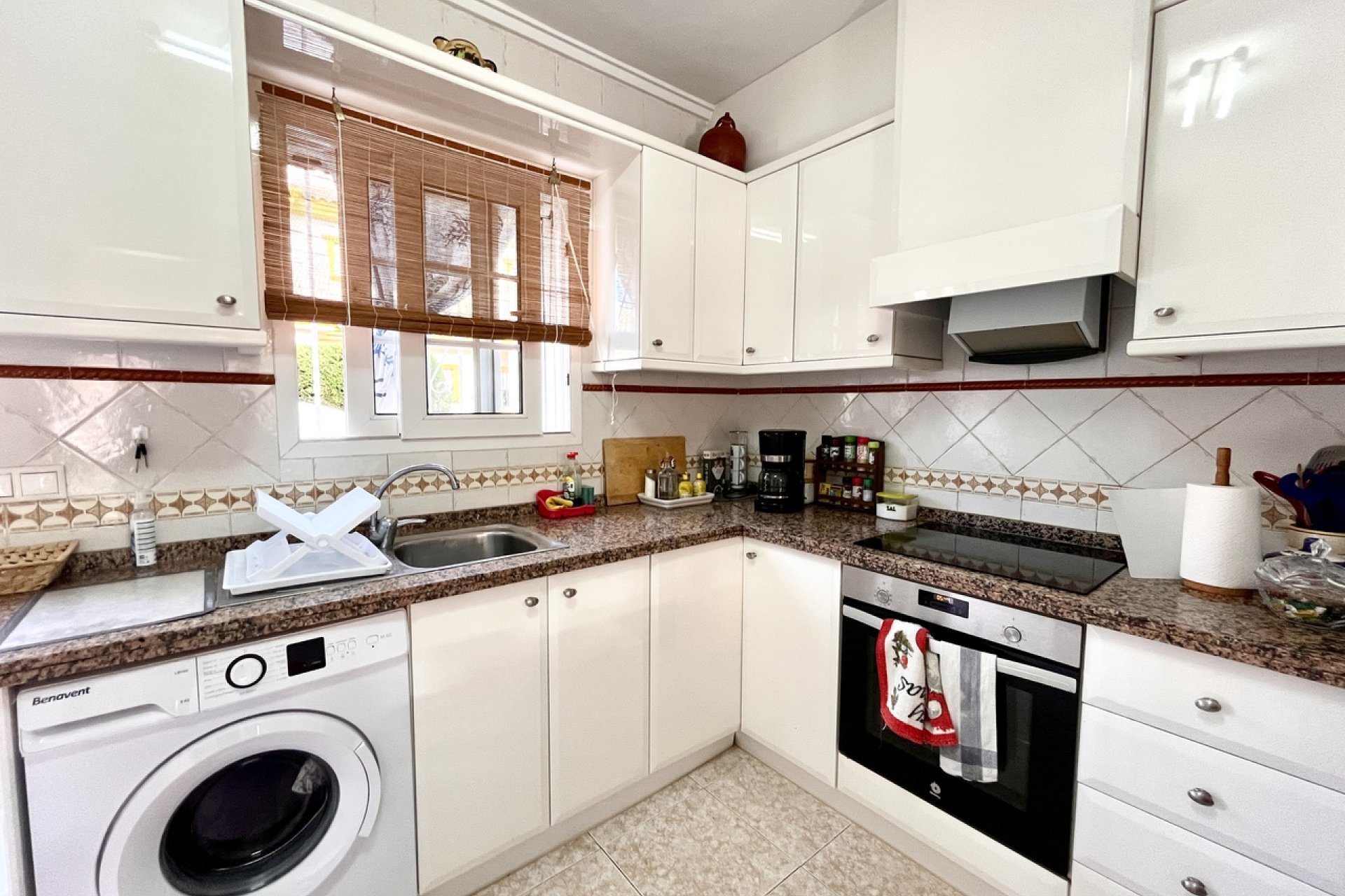 Resale - Apartment -
Orihuela Costa - Playa Flamenca