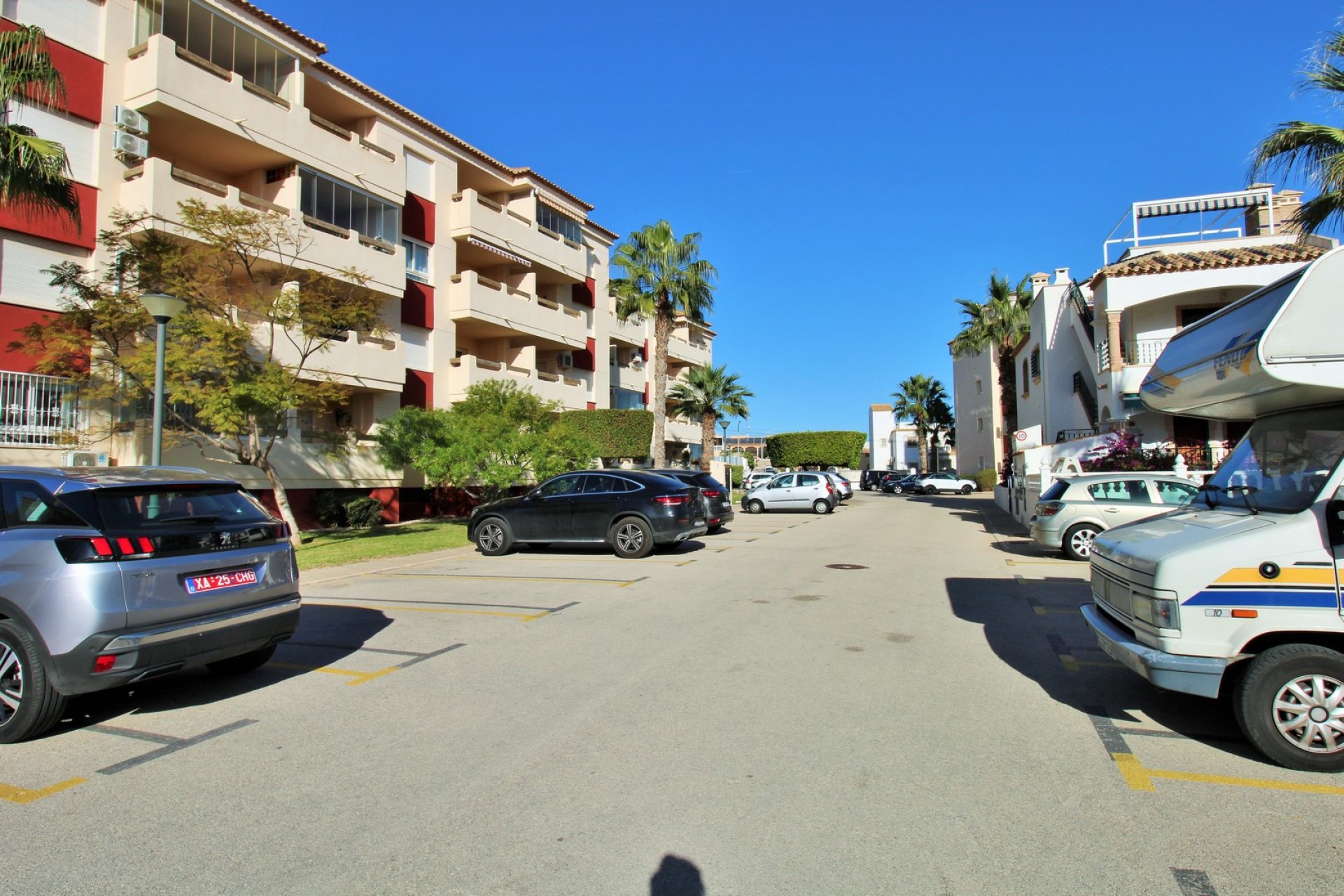 Resale - Apartment -
Orihuela Costa - Playa Flamenca