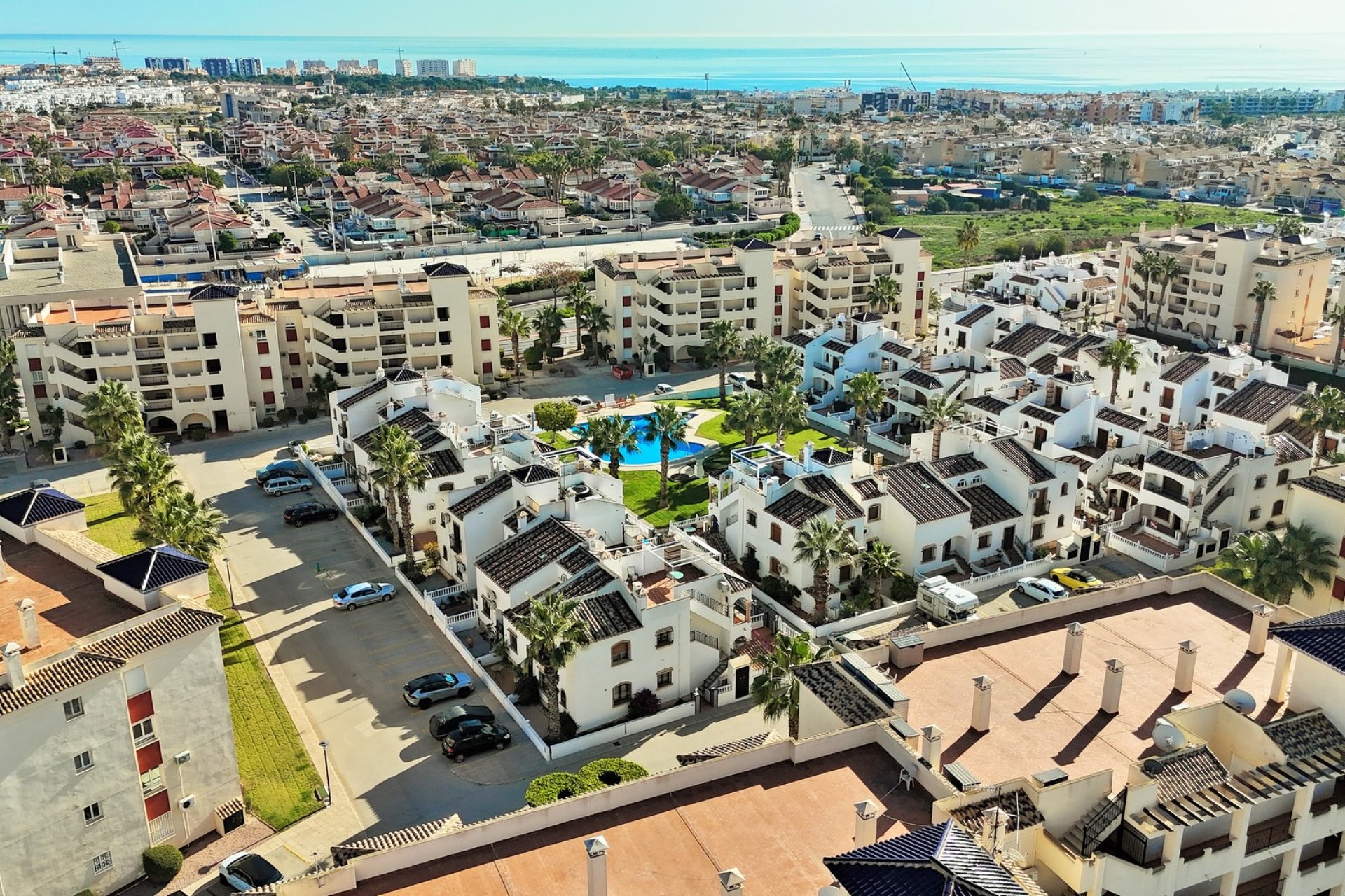 Resale - Apartment -
Orihuela Costa - Playa Flamenca